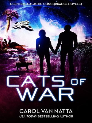 cover image of Cats of War